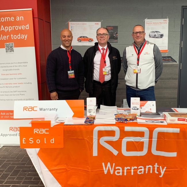 RAC-Dealer day